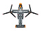 Конструктор LEGO Technic 42113 Bell Boeing V-22 Osprey Фото 6