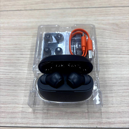 Беспроводные наушники JBL Wave 200, черный Фото 4