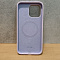Чехол vlp Silicone case with MagSafe для iPhone 14 Pro Max, сиреневый Фото 4