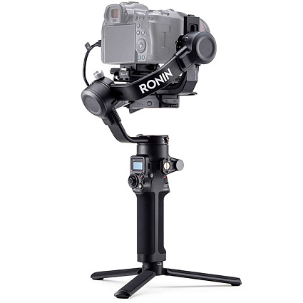 Стабилизатор DJI RSC 2 Pro, черный Фото 2