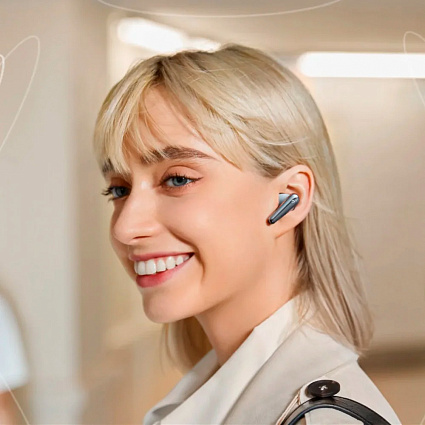Anker SoundCore Liberty 4 Pro, черный глянцевый Фото 8