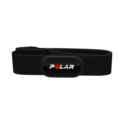 Пульсометр Polar H10 Bluetooth XS-S, черный Фото 2