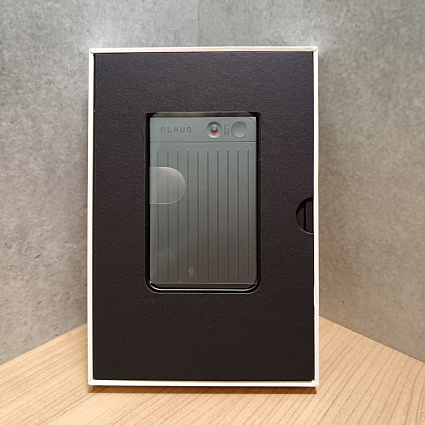 Plaud Note, синий Фото 3