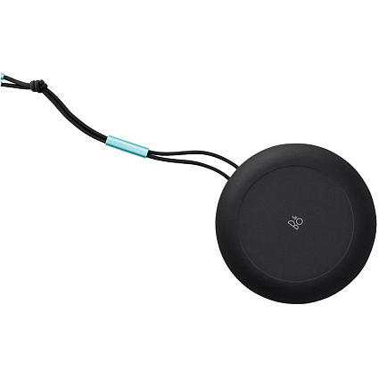 Портативная акустика Bang & Olufsen Beosound A1 2nd Gen, черный/бирюзовый Фото 5