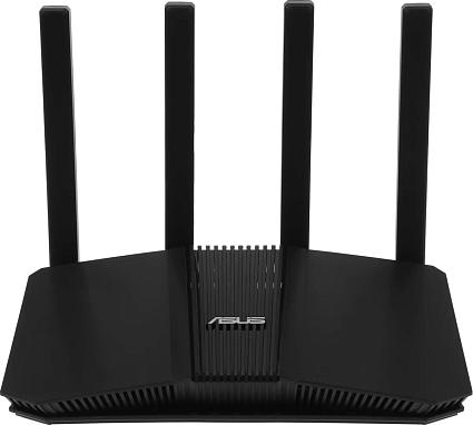 Wi-Fi роутер ASUS RT-BE58U, черный Фото 1