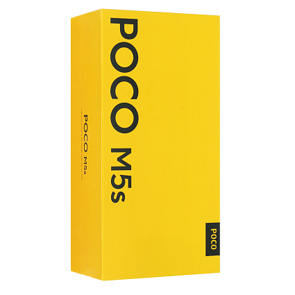 Смартфон Xiaomi Poco M5S SIM + eSIM 4G, 8 Гб RAM, 256 Гб, серый (EU) Фото 9