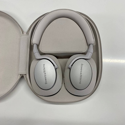 Беспроводные наушники Bowers & Wilkins Px7 S2, серый Фото 6