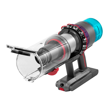 Вертикальный пылесос Dyson Gen5Detect Absolute EU, фиолетовый/железо Фото 9