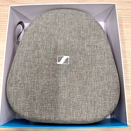 Беспроводные наушники Sennheiser Momentum 4, белый Фото 3