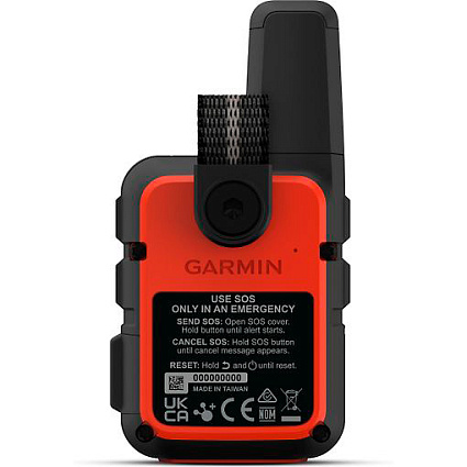 Навигатор Garmin inReach Mini 2, красный Фото 5