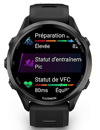 Смарт-часы Garmin Forerunner 970, черный (010-02969-10) Фото 6