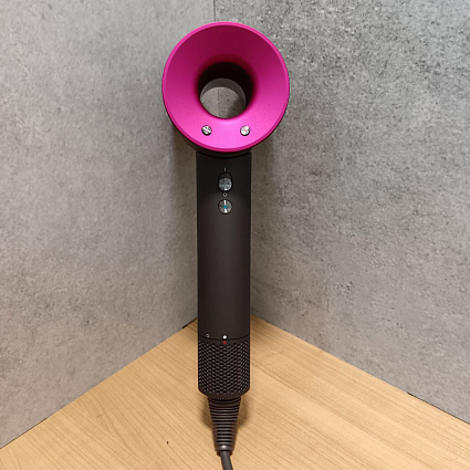 Фен Dyson Supersonic HD07, железо/фуксия (ANZ) Фото 4