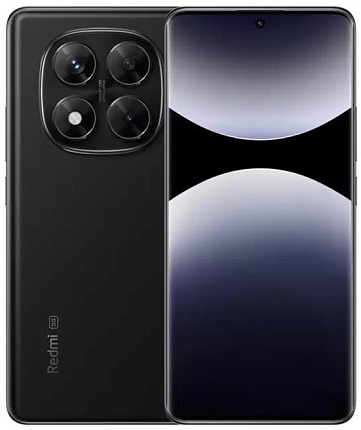 Смартфон Xiaomi Redmi Note 14 Pro 5G 12/512 Гб, черный Фото 1