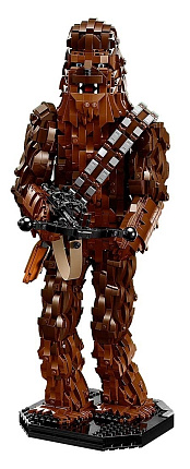 Конструктор LEGO Star Wars 75371 Чубакка Фото 3