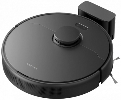 Робот-пылесос DreameBot D9 Max Gen2, черный (RLD34GA) Фото 1