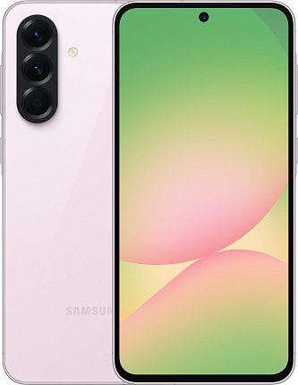 Смартфон Samsung Galaxy A56 12/256 Гб, розовый Фото 1