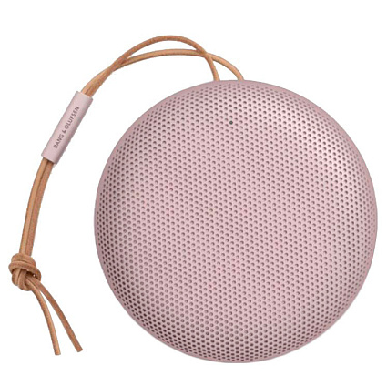Портативная акустика Bang & Olufsen Beosound A1 2nd Gen, розовый Фото 2