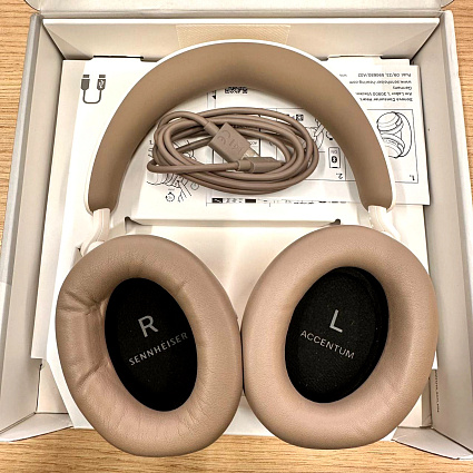 Sennheiser Accentum Wireless, белый Фото 4