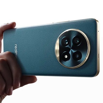 Смартфон Realme 13 Pro+ SIM + eSIM, 8 Гб RAM, 256 Гб, зеленый (EU) Фото 6