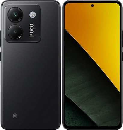 Смартфон Poco M7 Pro 5G 12/512 Гб, черный Фото 1