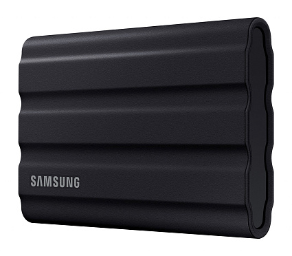 Внешний жесткий диск Samsung T7 Shield Black 1 TB MU-PE1TOS Фото 4