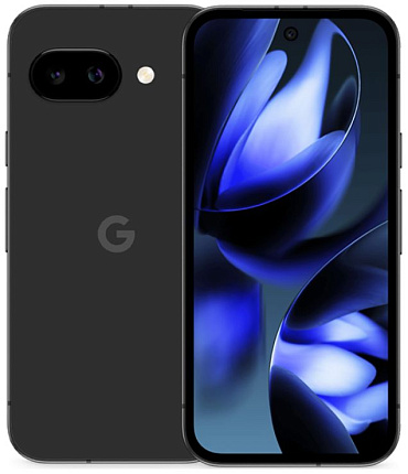 Смартфон Google Pixel 9a 8/128 Гб, черный (Obsidian) Фото 1