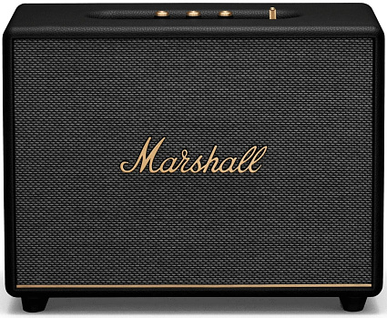 Портативная акустика Marshall Woburn III, черный Фото 1