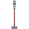 Вертикальный пылесос Dyson V11 absolute extra (SV28) Nickel/Red Фото 2