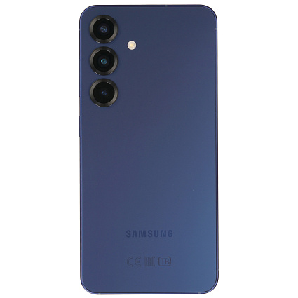 Смартфон Samsung Galaxy S25 Dual SIM, 128 Гб, темно-синий (KZ) Фото 5