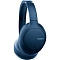 Беспроводные наушники Sony WH-CH710N, синий Фото 1