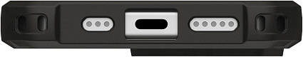 Чехол UAG Pathfinder с MagSafe для iPhone 17, черный (Black) 114550114040 Фото 3