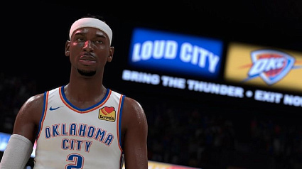 Игра NBA 2K25 для PS4 Фото 3