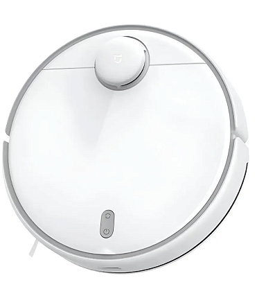 Робот-пылесос Xiaomi Mijia Robot Vacuum Mop 3 LDS, белый (MJST1S) Фото 3