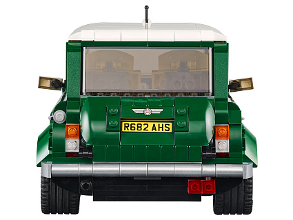 Конструктор LEGO Creator 10242 Автомобиль MINI Cooper Фото 13