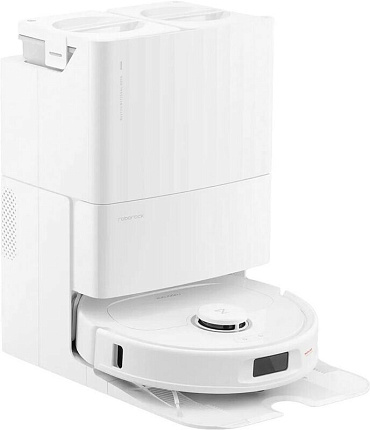 Робот-пылесос Roborock Q Revo Pro, белый Фото 2