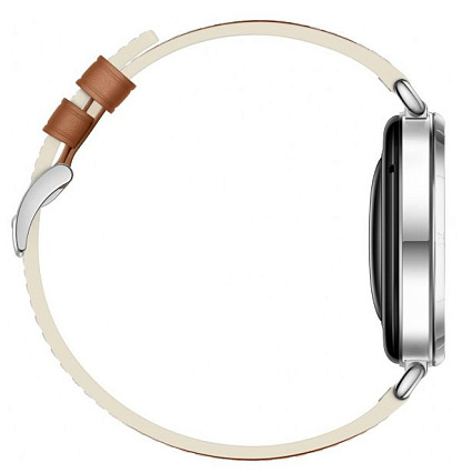 Смарт-часы Huawei Watch GT 6 41 мм, коричневый (55020FVX) Фото 4