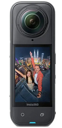 Экшн-камера Insta360 X5 Essentials Bundle Фото 3