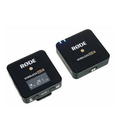 Беспроводная микрофонная система Rode Wireless GO II Single Фото 3