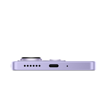 Смартфон Xiaomi Redmi Note 14S SIM + eSIM NFC, 8 Гб RAM, 256 Гб, фиолетовый (EU) Фото 3