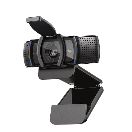 Веб-камера Logitech C920S Pro, черный Фото 2
