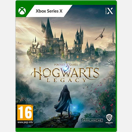 Игра для Xbox: Hogwarts Legacy Стандартное издание (Series X) Фото 1