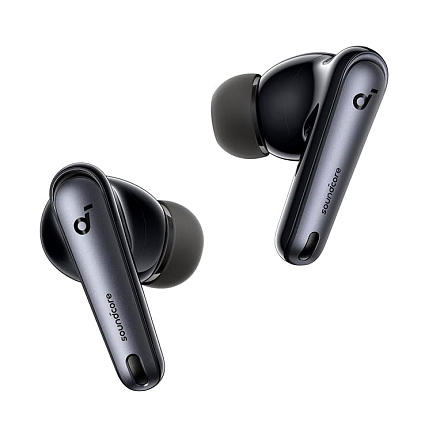Беспроводные наушники Anker SoundCore Liberty 4 NC, черный Фото 3