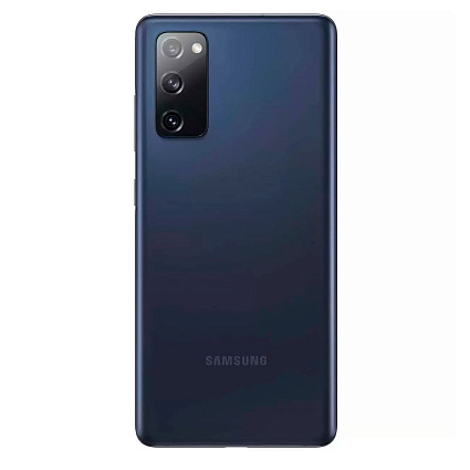 Смартфон Samsung Galaxy S20 FE 128 ГБ, синий Фото 3