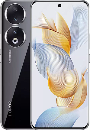 Смартфон HONOR 90 12/512 ГБ, черный Фото 1