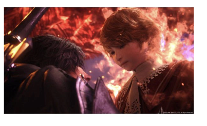 Игра PS5 игра Square Enix Final Fantasy XVI Фото 3