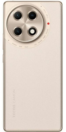 Смартфон Tecno CAMON 30S Pro 8/256Гб, бежевый Фото 8
