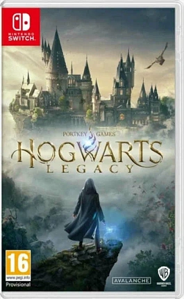 Игра Hogwarts Legacy (Nintendo Switch) Фото 1