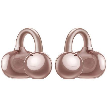 Беспроводные наушники Huawei FreeClip, розовое золото Фото 5