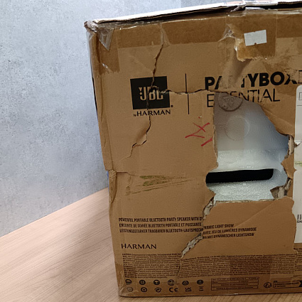 JBL PartyBox Encore Essential, черный Фото 5