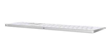 Клавиатура Apple Magic Keyboard with Touch ID and Numeric Keypad (MK2C3) Фото 3
